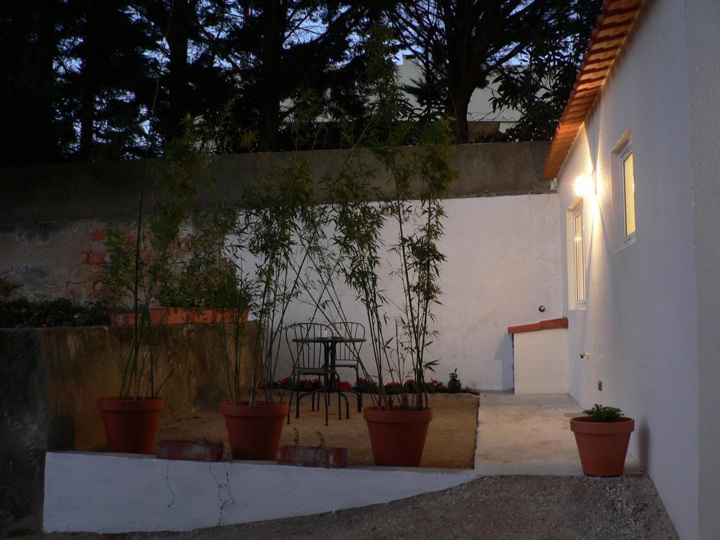 São João do EstorilCasa Do Hibisco别墅 外观 照片